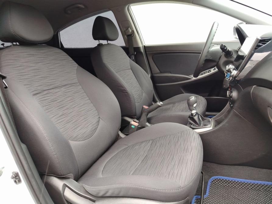 Hyundai Solaris I Рестайлинг Ярославль  - изображение 11
