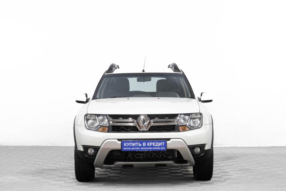 Renault Duster I Рестайлинг Барнаул  - изображение 2