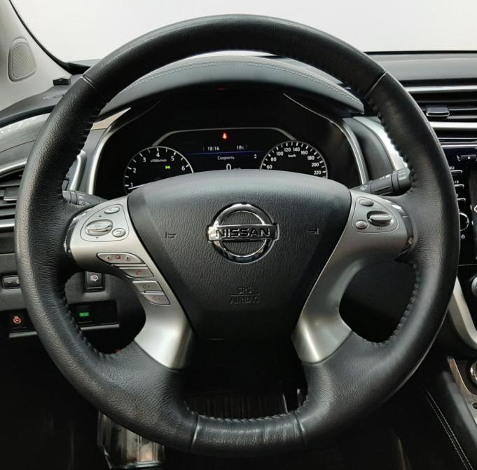 Nissan Murano III (Z52) Москва  - изображение 14