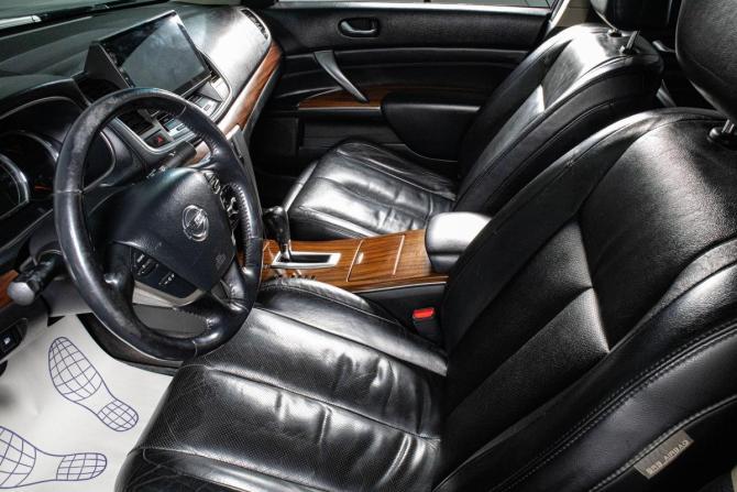 Nissan Teana II с пробегом 2008 года, цена 949 000 рублей, 245700 км, седан, Автокод Объявления