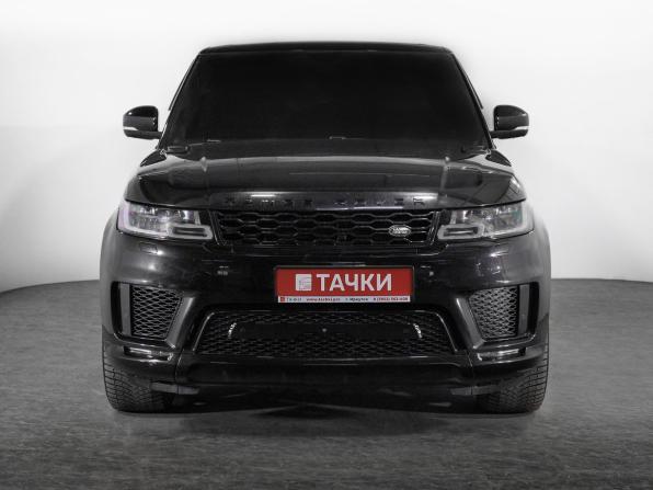Land Rover Range Rover Sport II Рестайлинг с пробегом 2018 года, цена 6 000 000 рублей, 113966 км, внедорожник, Автокод Объявления