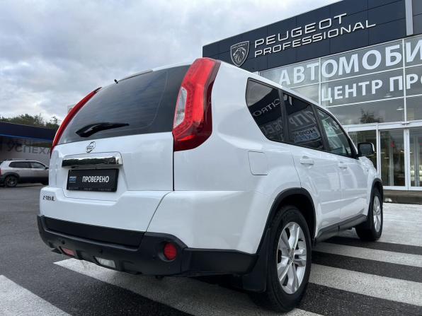 Nissan X-Trail II Рестайлинг с пробегом 2011 года, цена 1 425 000 рублей, 108000 км, внедорожник, Автокод Объявления