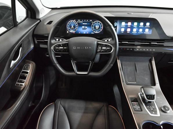 Omoda C5 I с пробегом 2024 года, цена 2 490 000 рублей, 13509 км, внедорожник, Автокод Объявления