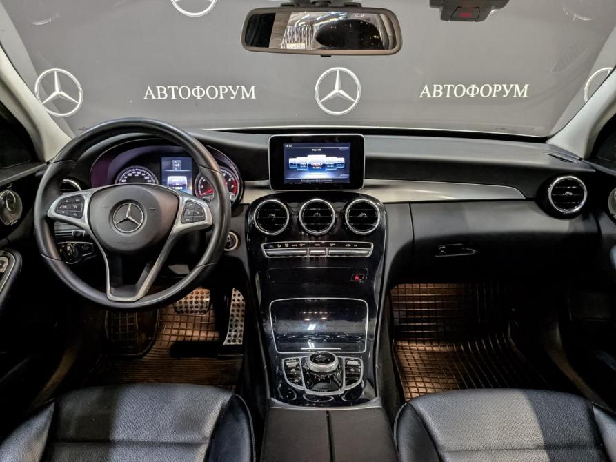 Mercedes-Benz C-Класс IV (W205) Москва  - изображение 14