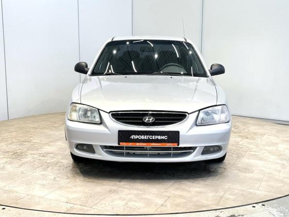Hyundai Accent II с пробегом 2008 года, цена 480 000 рублей, 216261 км, седан, Автокод Объявления