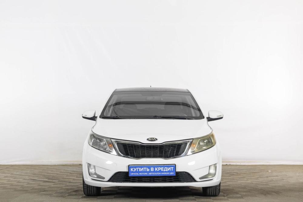 Kia Rio III Тюмень  - изображение 2