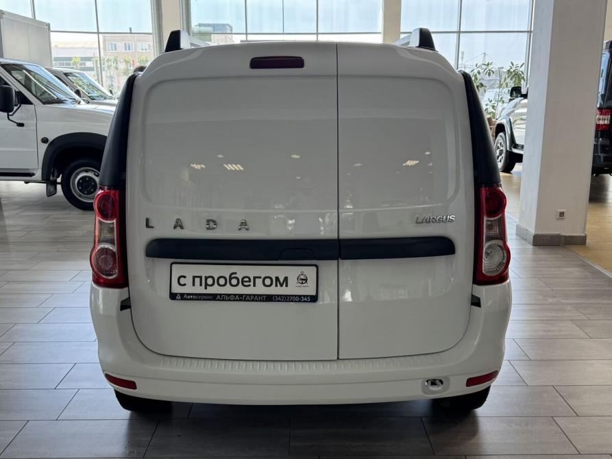 Lada (ВАЗ) Largus I Рестайлинг Пермь  - изображение 6