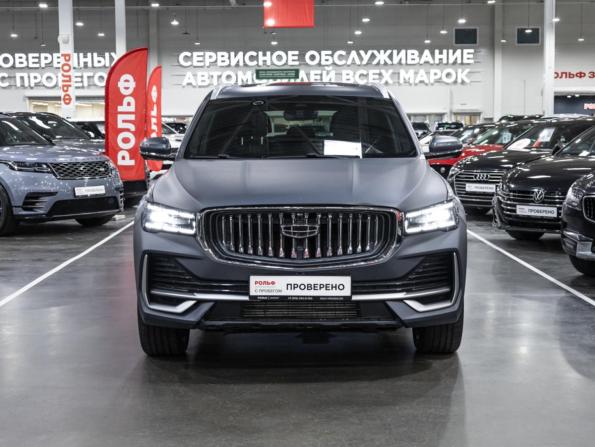 Geely Monjaro I с пробегом 2024 года, цена 3 560 000 рублей, 7538 км, внедорожник, Автокод Объявления