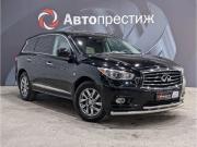 Infiniti JX Пермь  - изображение 35