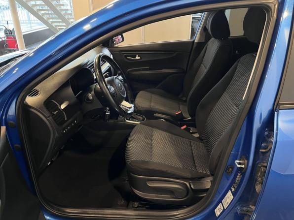 Kia Rio IV с пробегом 2019 года, цена 1 699 000 рублей, 79792 км, хэтчбек, Автокод Объявления
