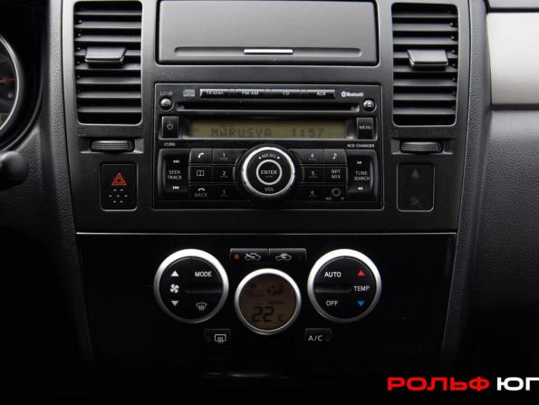 Nissan Tiida I Рестайлинг с пробегом 2011 года, цена 768 000 рублей, 183826 км, седан, Автокод Объявления
