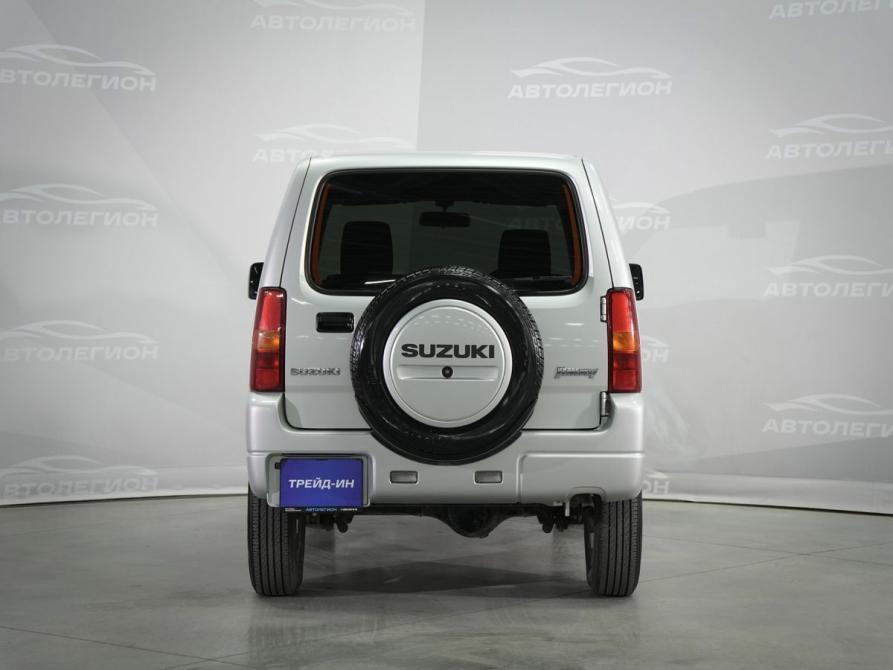 Suzuki Jimny III Рестайлинг 2 Новосибирск  - изображение 6