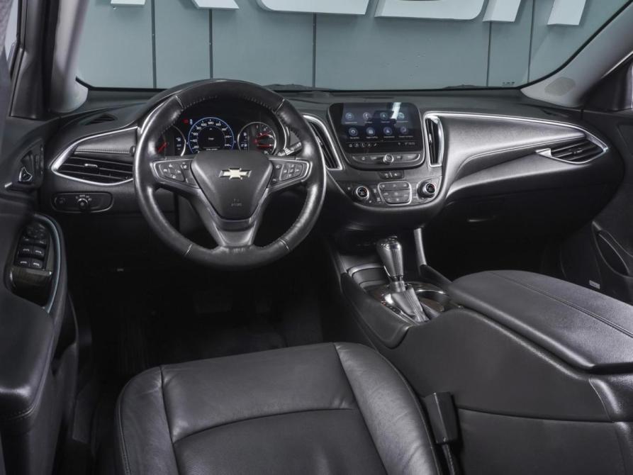 Chevrolet Malibu IX Рестайлинг Ростов-на-Дону  - изображение 6