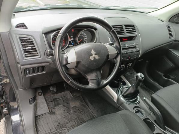 Mitsubishi ASX I с пробегом 2012 года, цена 949 000 рублей, 154379 км, внедорожник, Автокод Объявления
