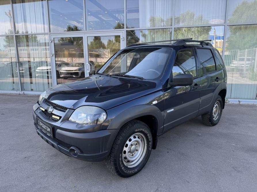 Chevrolet Niva I Рестайлинг Воронеж  - изображение 1