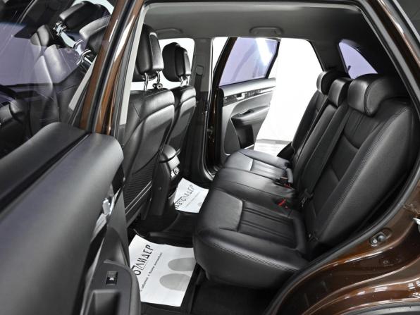 Kia Sorento II Рестайлинг с пробегом 2019 года, цена 1 519 000 рублей, 79996 км, внедорожник, Автокод Объявления