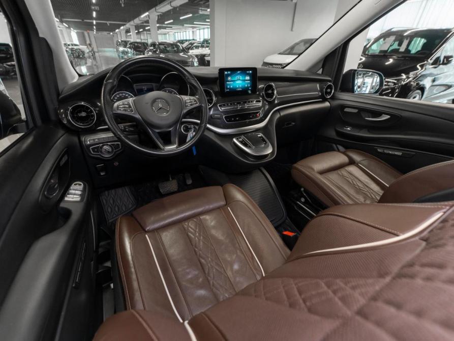 Mercedes-Benz V-Класс III (W447) Рестайлинг Москва  - изображение 7