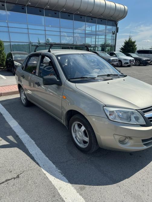 Lada (ВАЗ) Granta I Кемерово  - изображение 4