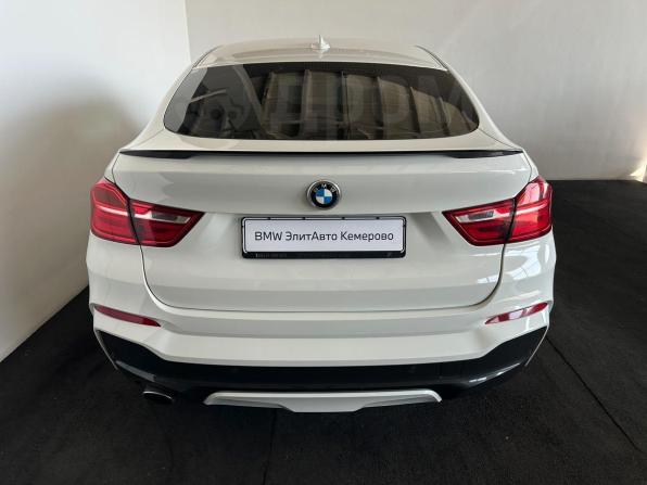 BMW X4 I (F26) с пробегом 2015 года, цена 2 173 500 рублей, 190135 км, внедорожник, Автокод Объявления