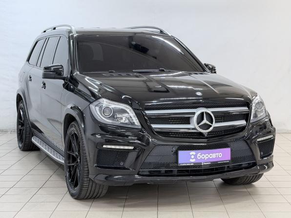 Mercedes-Benz GL-Класс II (X166) с пробегом 2014 года, цена 3 580 000 рублей, 127626 км, внедорожник, Автокод Объявления