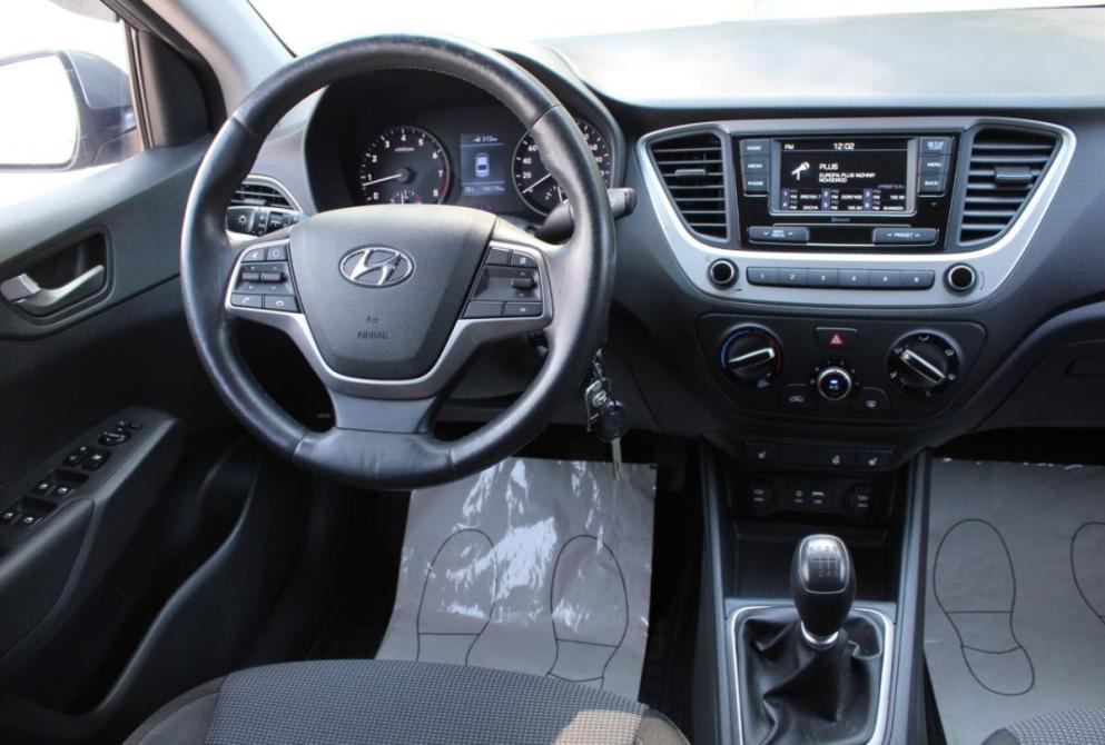 Hyundai Solaris I Рестайлинг Нижний Новгород  - изображение 16