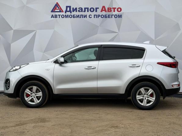 Kia Sportage IV с пробегом 2017 года, цена 1 750 000 рублей, 147000 км, внедорожник, Автокод Объявления
