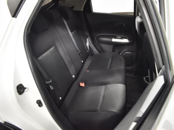 Nissan Juke I с пробегом 2012 года, цена 975 000 рублей, 139408 км, внедорожник, Автокод Объявления