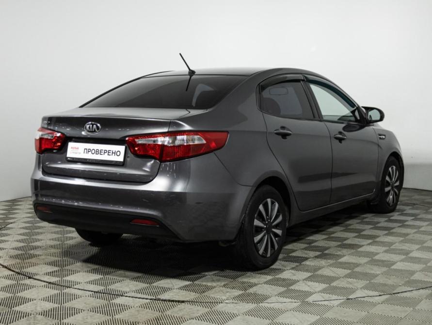 Kia Rio III Санкт-Петербург  - изображение 5