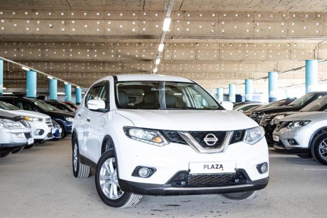 Nissan X-Trail III с пробегом 2017 года, цена 1 599 000 рублей, 189714 км, внедорожник, Автокод Объявления