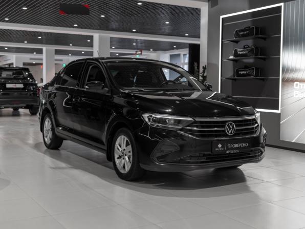 Volkswagen Polo VI с пробегом 2021 года, цена 1 445 000 рублей, 146270 км, лифтбек, Автокод Объявления