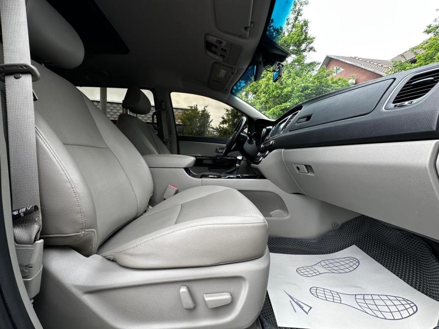 Kia Carnival III Уфа  - изображение 31