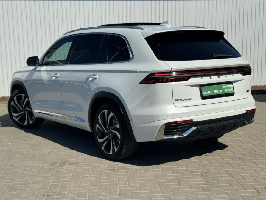 Geely Monjaro I Ростов-на-Дону  - изображение 7