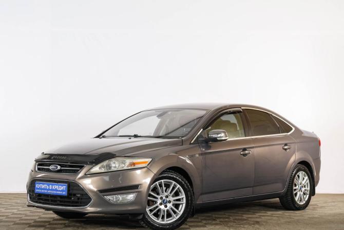 Ford Mondeo IV Рестайлинг с пробегом 2012 года, цена 779 000 рублей, 250100 км, седан, Автокод Объявления