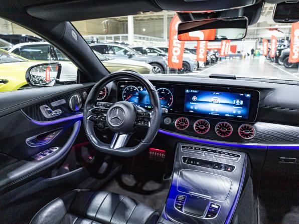 Mercedes-Benz E-Класс V (W213 S213 C238) Рестайлинг с пробегом 2022 года, цена 5 600 000 рублей, 94785 км, купе-хардтоп, Автокод Объявления