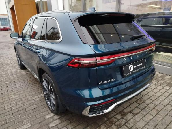 Geely Monjaro I с пробегом 2023 года, цена 2 949 000 рублей, 89384 км, внедорожник, Автокод Объявления