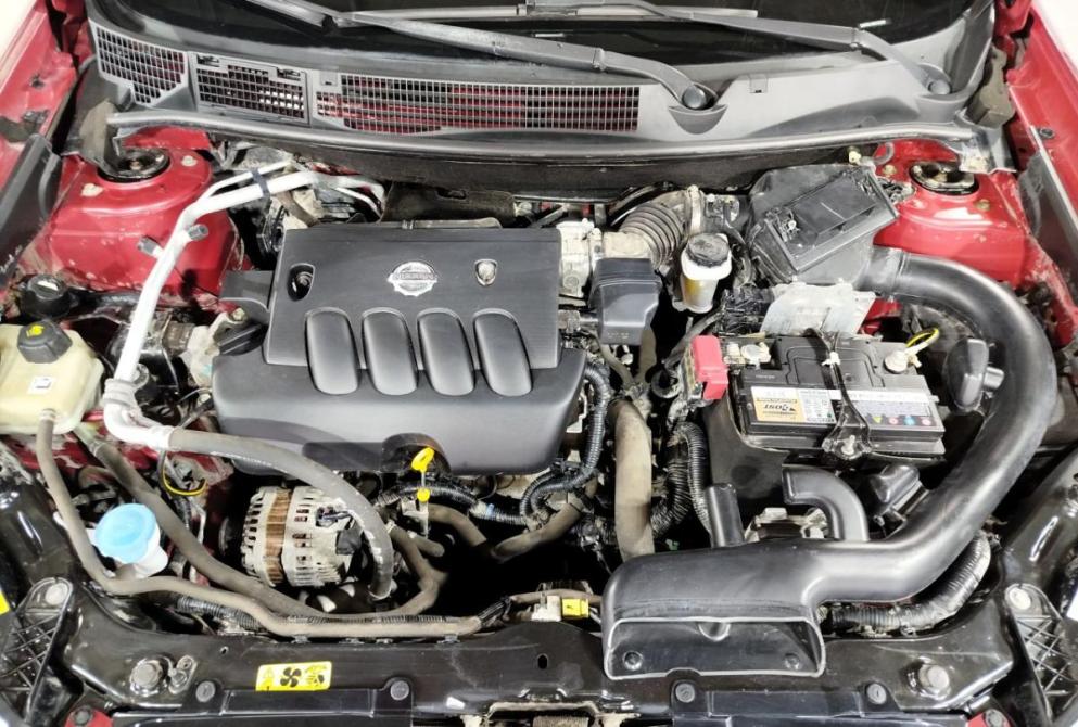 Nissan Qashqai I Рестайлинг Саратов  - изображение 11