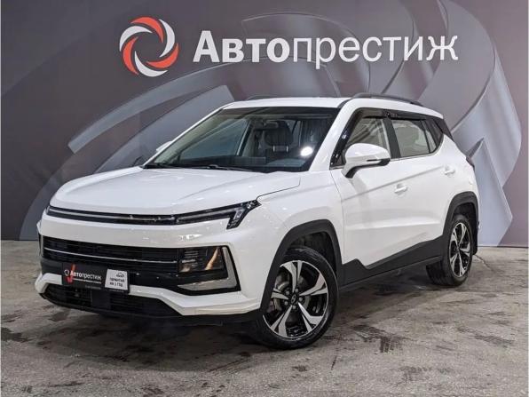 Москвич 3 с пробегом 2024 года, цена 1 390 000 рублей, 14896 км, внедорожник, Автокод Объявления