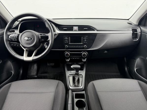 Kia Rio IV Рестайлинг с пробегом 2021 года, цена 1 850 000 рублей, 61665 км, хэтчбек, Автокод Объявления