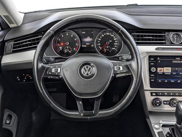 Volkswagen Passat B8 с пробегом 2019 года, цена 2 164 500 рублей, 142275 км, седан, Автокод Объявления