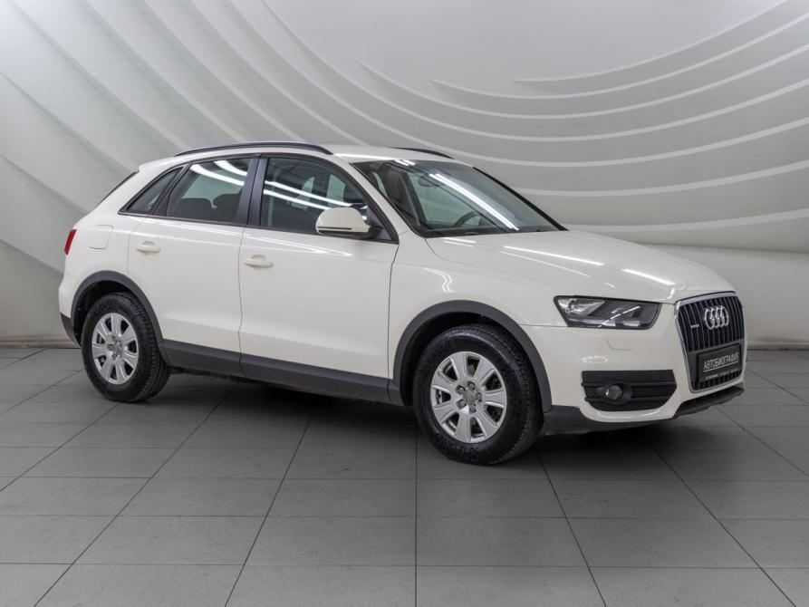 Audi Q3 I (8U) Волгоград  - изображение 1