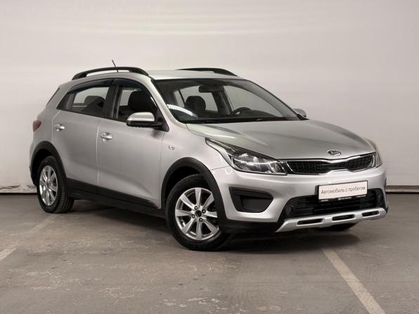 Kia Rio IV с пробегом 2018 года, цена 1 199 000 рублей, 158330 км, хэтчбек, Автокод Объявления