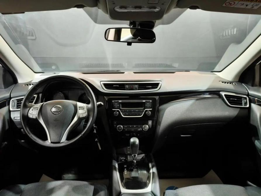 Nissan Qashqai II Уфа  - изображение 9