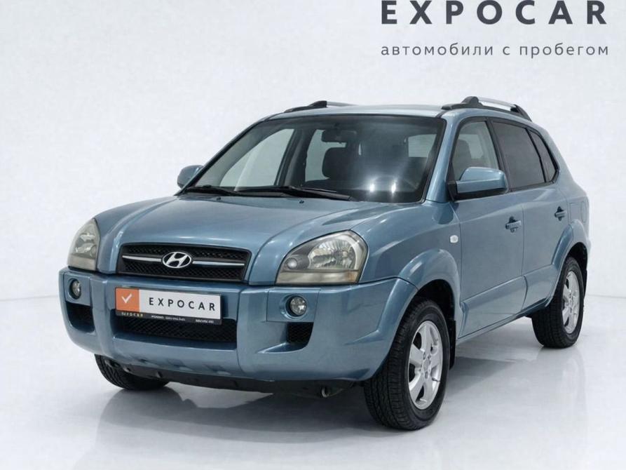 Hyundai Tucson I Новосибирск  - изображение 1