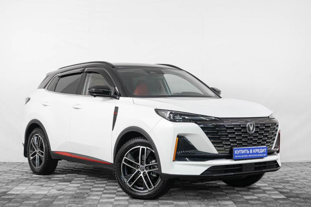 Changan CS55 Plus II Кемерово  - изображение 1
