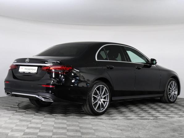 Mercedes-Benz E-Класс V (W213 S213 C238) Рестайлинг с пробегом 2022 года, цена 5 397 000 рублей, 56916 км, седан, Автокод Объявления