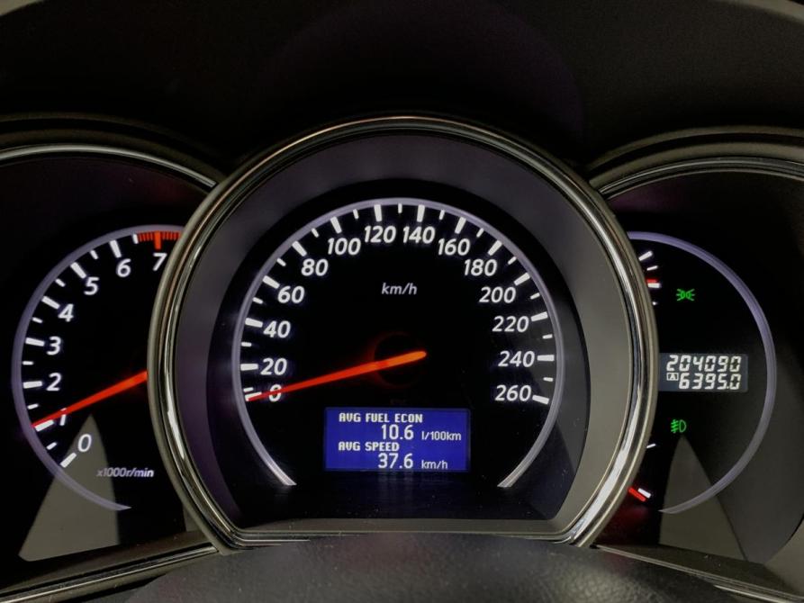 Nissan Murano II (Z51) Рестайлинг 2 Москва  - изображение 8