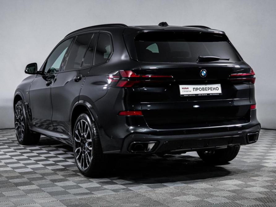 BMW X5 IV (G05/G18) Рестайлинг Москва  - изображение 7