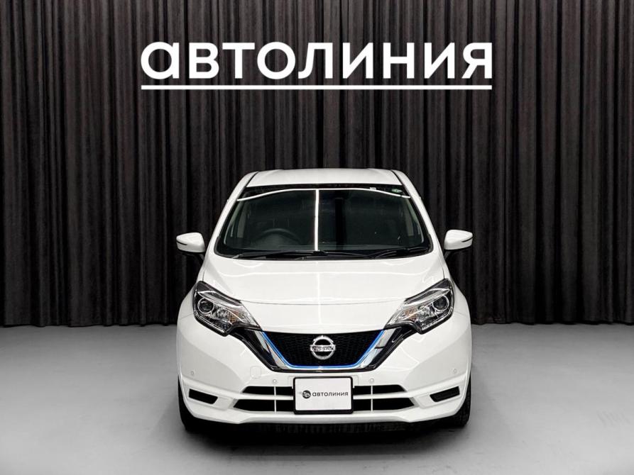 Nissan Note II Рестайлинг Красноярск  - изображение 3