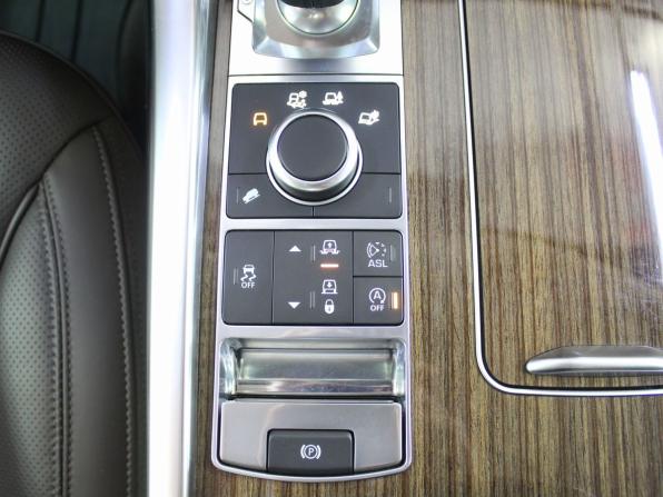 Land Rover Range Rover Sport II с пробегом 2016 года, цена 4 500 000 рублей, 84122 км, внедорожник, Автокод Объявления