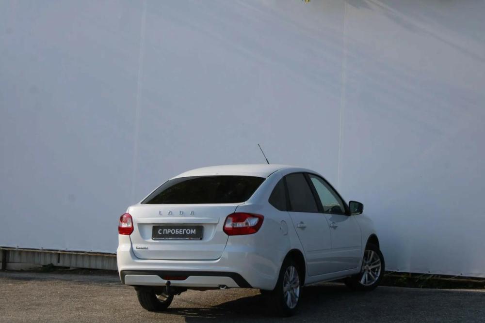Lada (ВАЗ) Granta I Рестайлинг Березники  - изображение 4
